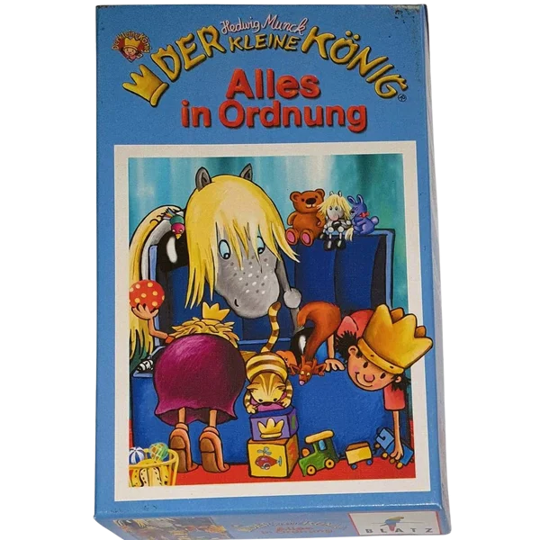Blatz Der kleine König Alles in Ordnung