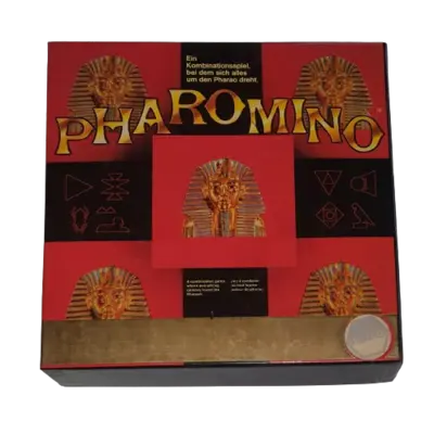 Hexagames Pharomino