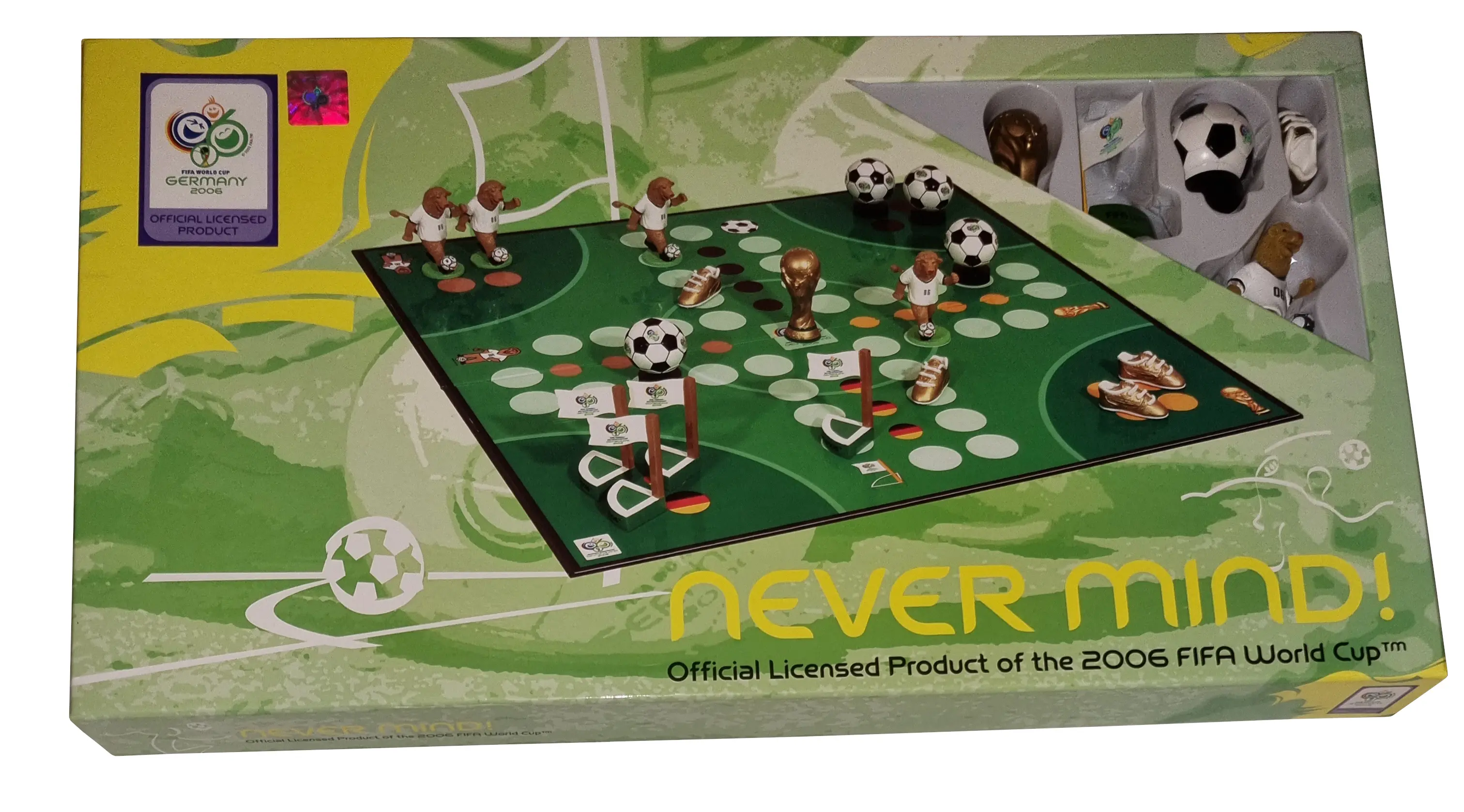 Never Mind Fifa World Cup 2006