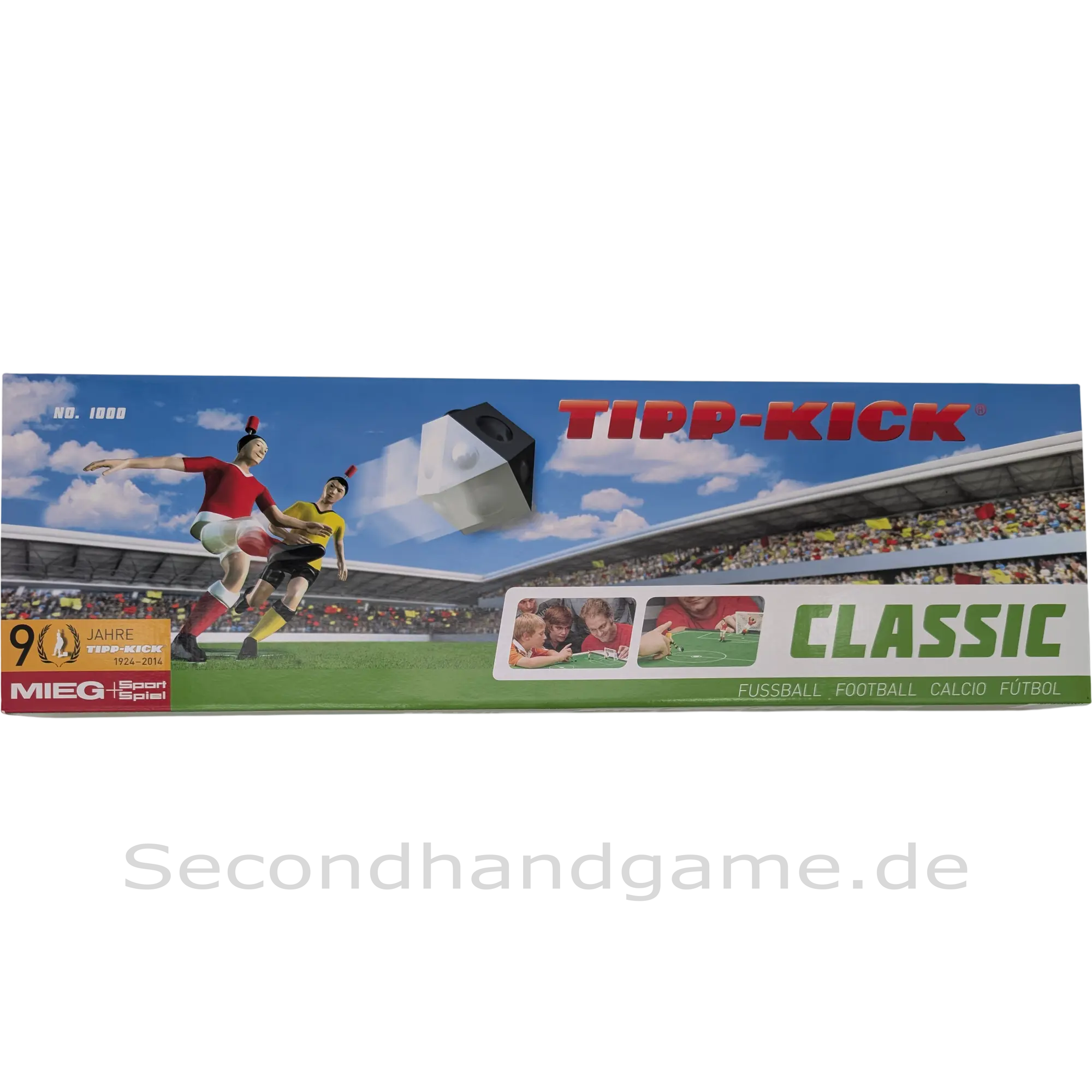 MIEG TIPP-KICK CLASSIC 01000, ab 6 Jahren