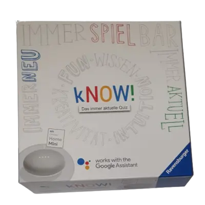 Ravensburger KNOW