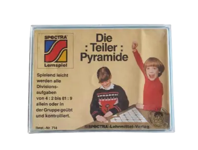 Spectra Die Teiler Pyramide
