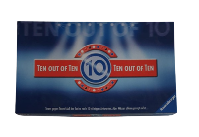 Ravensburger Ten out of ten 10