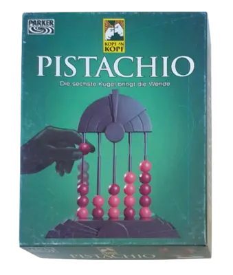 Parker Pistachio