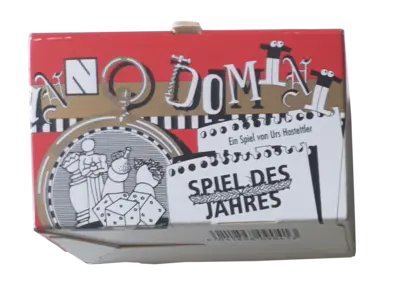Abacusspiele Anno Domini Spiel des Jahres