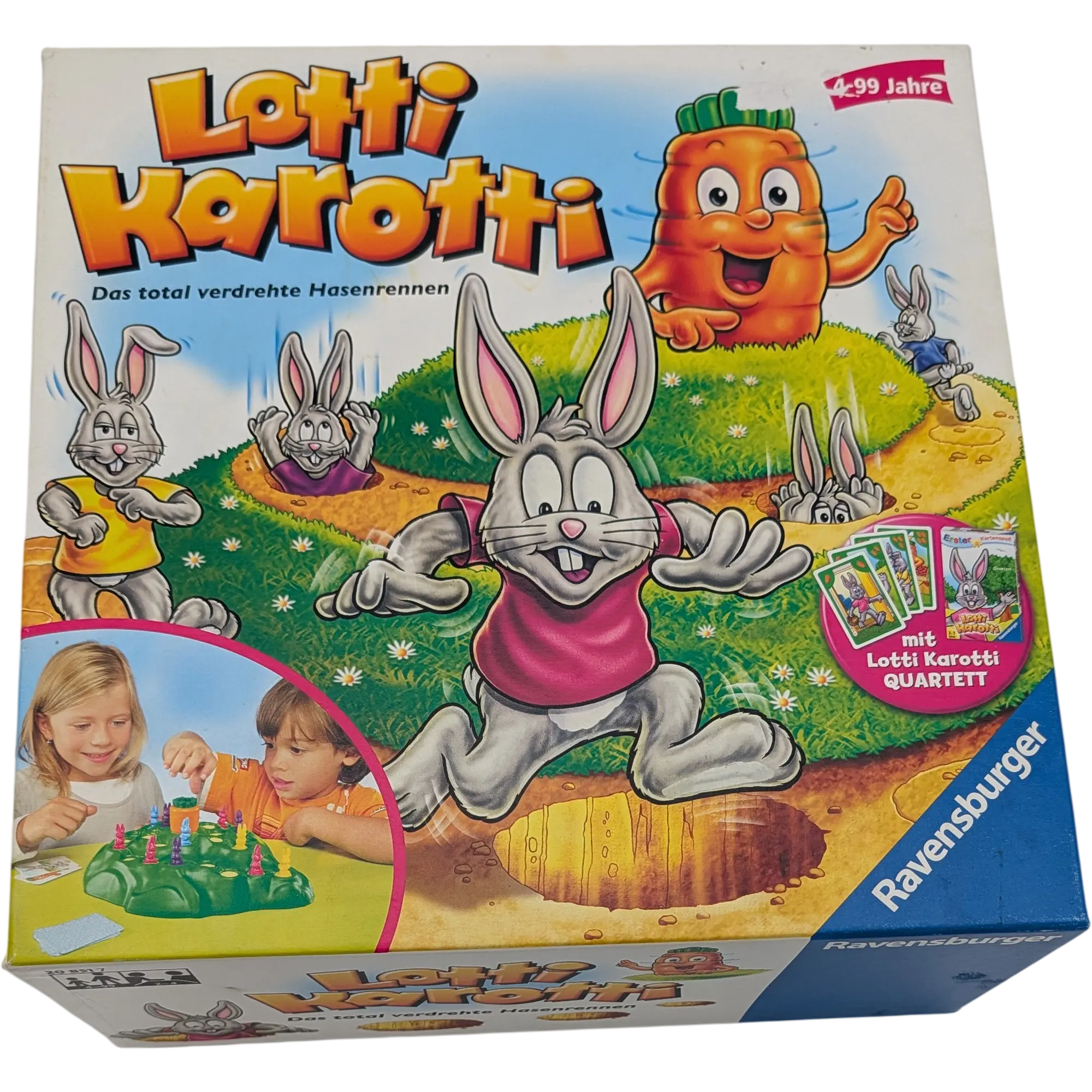 Ravensburger Lotti Karotti 208517