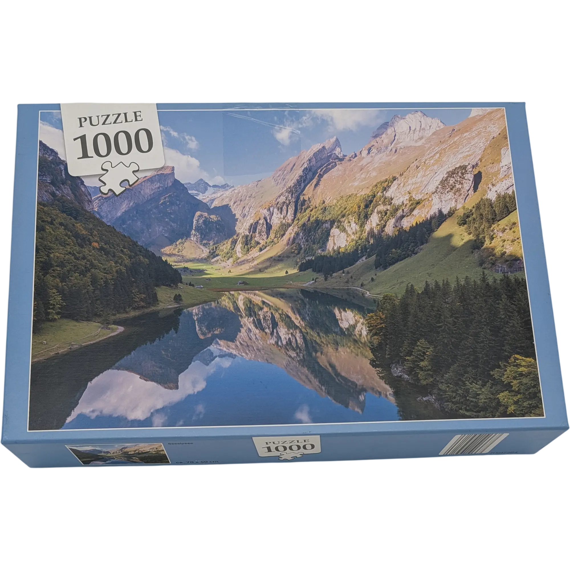 Innovakids Puzzle 1000 Teile Seealpsee