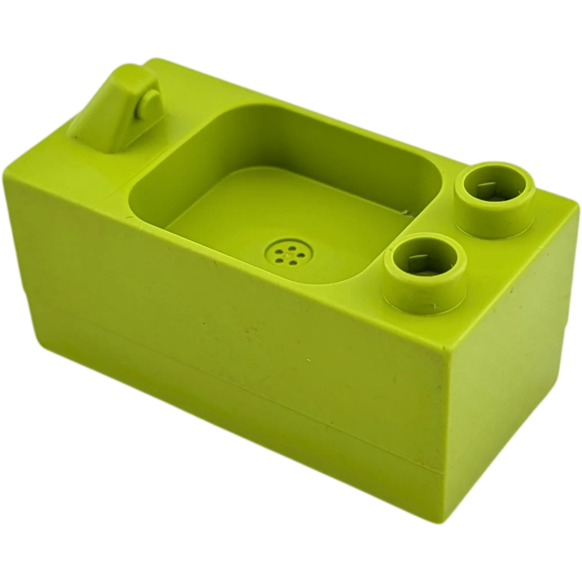 Lego Duplo 6473 Badewanne Spüle Lime