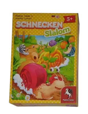 Pegasus Schnecken Slalom