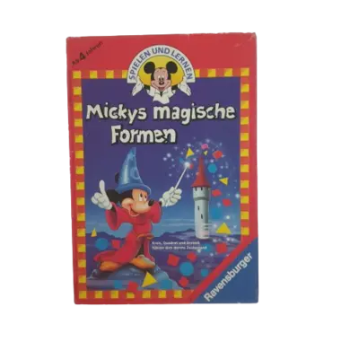 Ravensburger Mickys magische Formen 241996