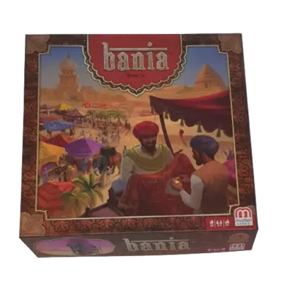 Mattel Bania
