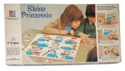 MB Kleine Prinzessin