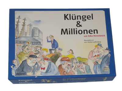 Klüngel & Millionen Klüngel & Millionen