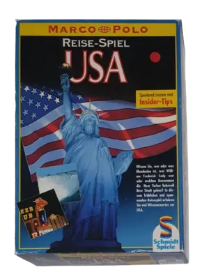 Schmidt Marco Polo Reise-Spiel USA