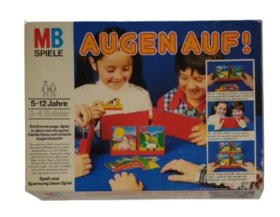 MB Augen auf!