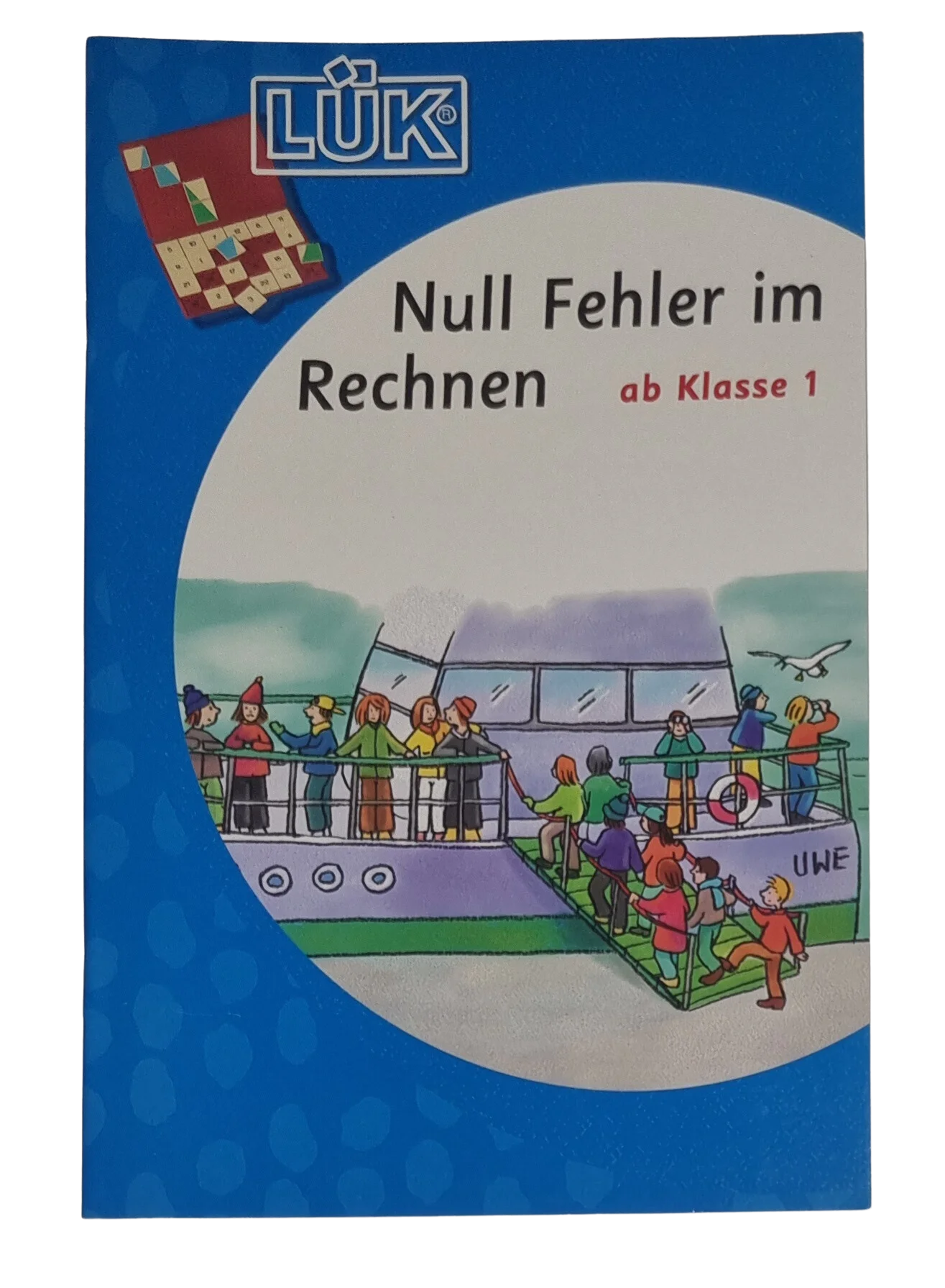 Lük Null Fehler im Rechnen Ab Klasse 1