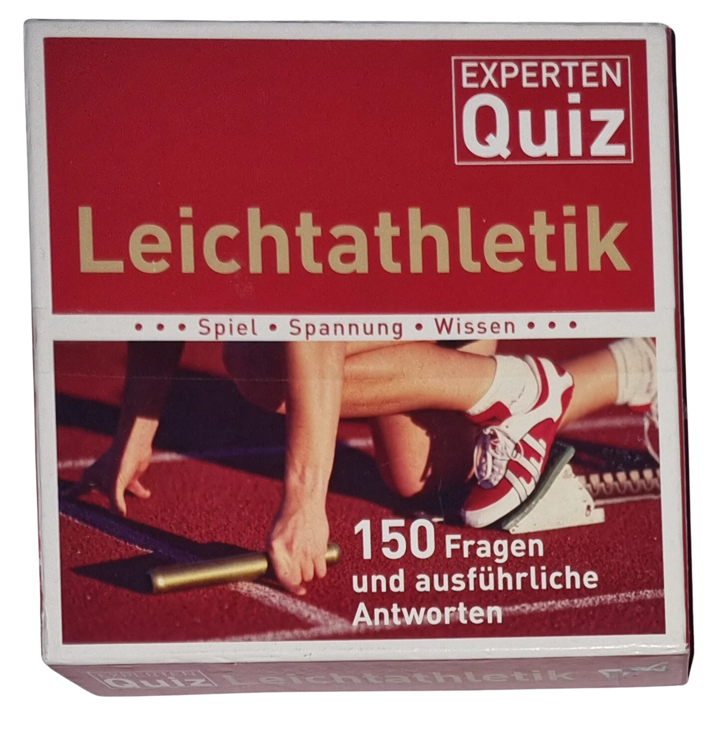 Experten Quiz Für Leichtathletik