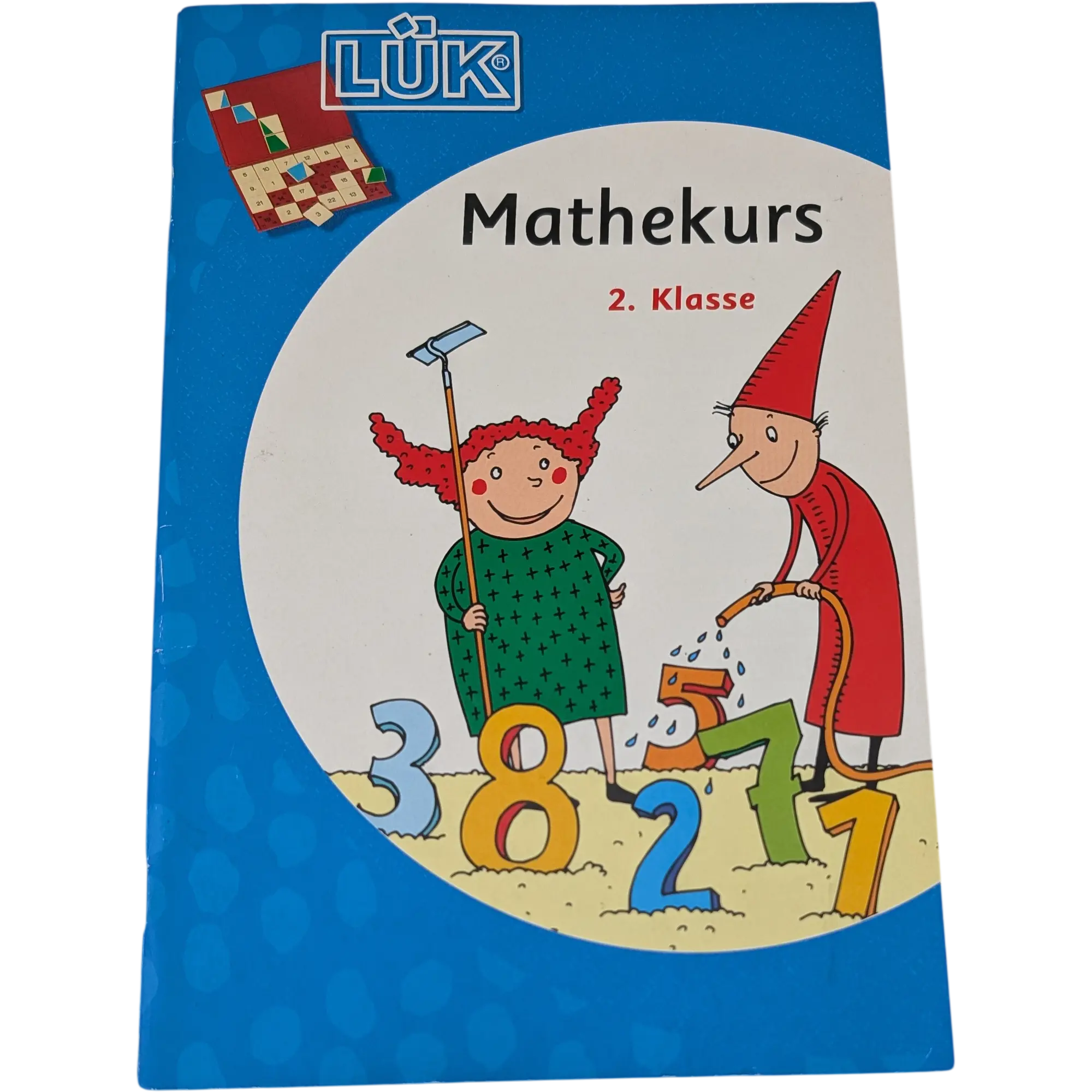 Lük Mathekurs 2. Klasse