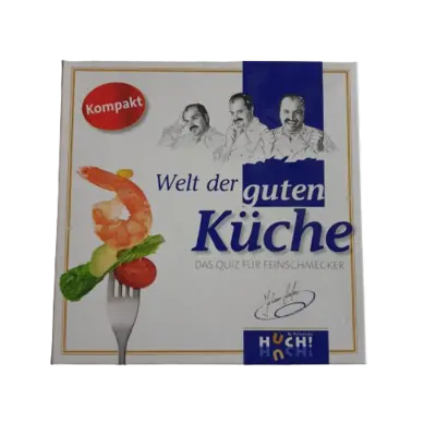 Huch & Friends Welt der guten Küche