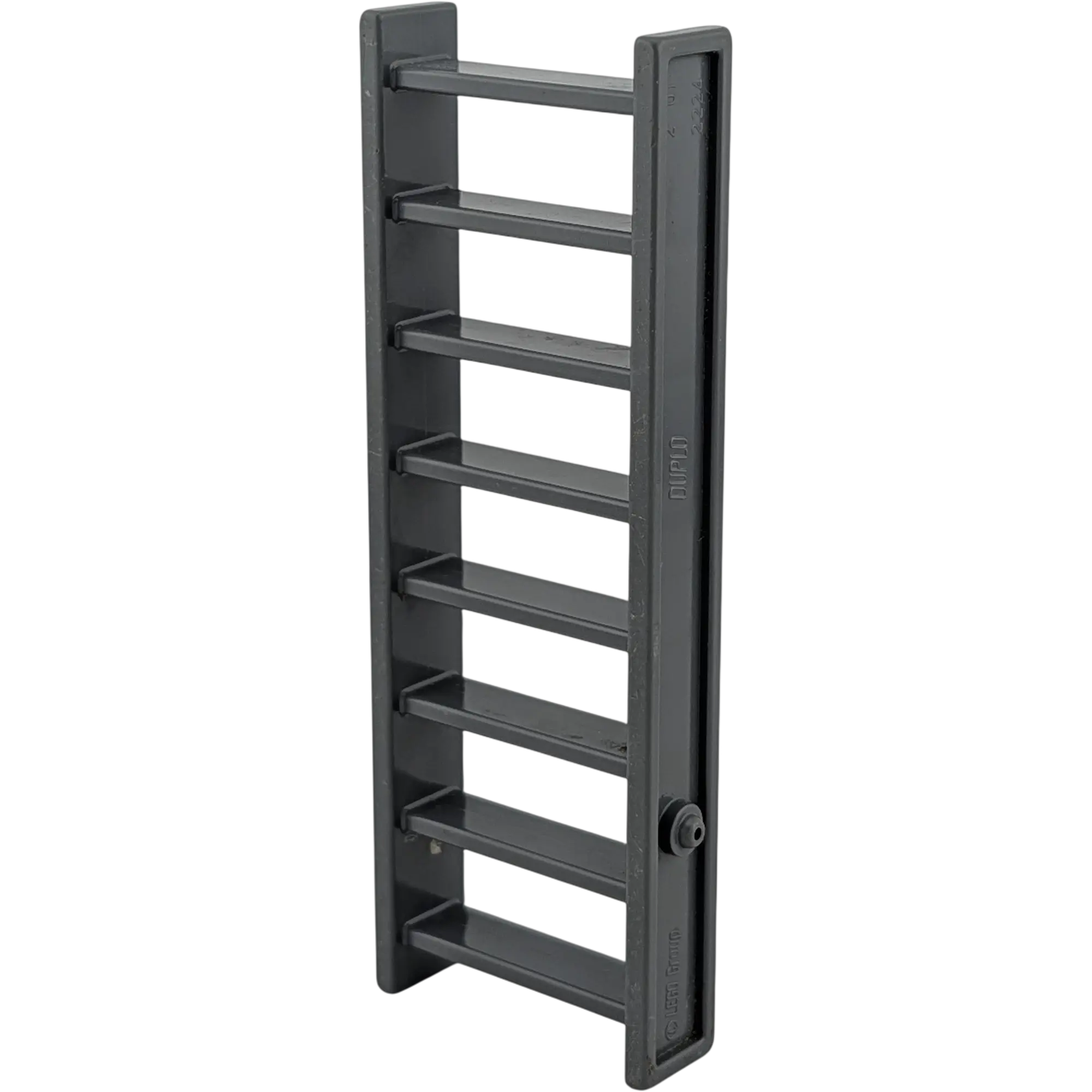 Lego Duplo 2224 Leiter Dunkelgrau