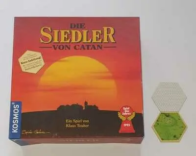 Kosmos Die Siedler von Catan Ersatzteile Schaf