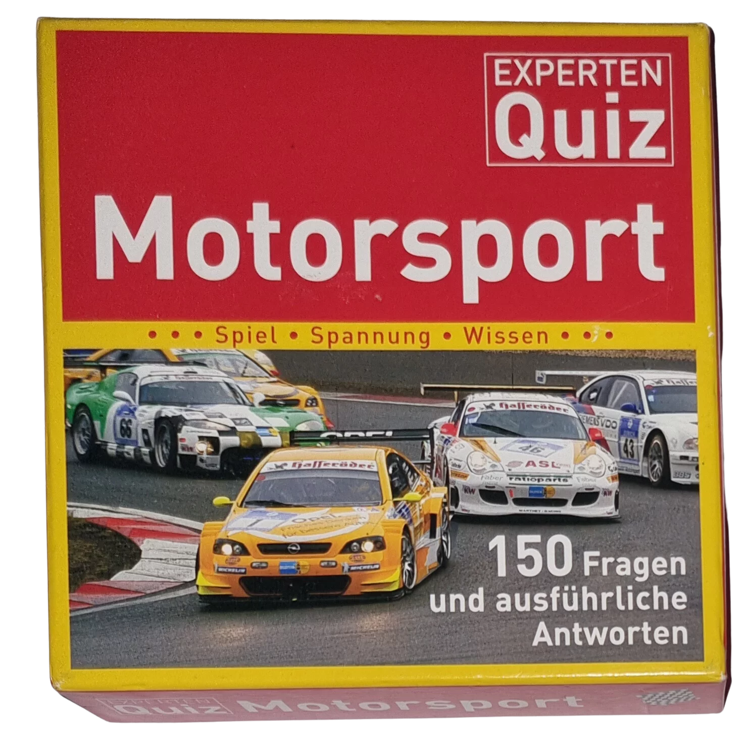 Experten Quiz Motorsport