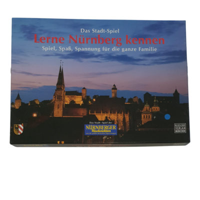 Süddeutsche Zeitung Lerne Nürnberg kennen!