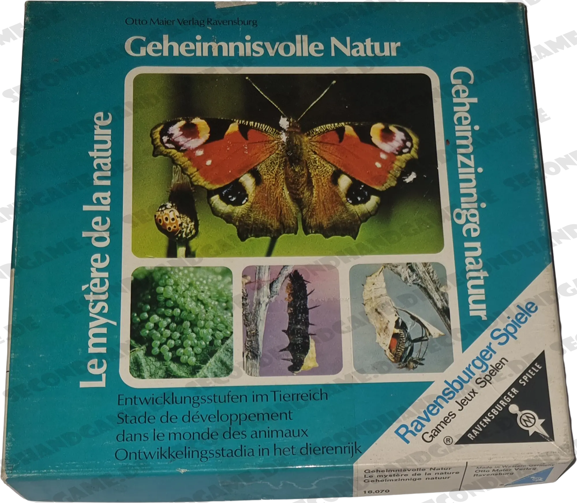 Ravensburger Geheimnisvolle Natur 16.070