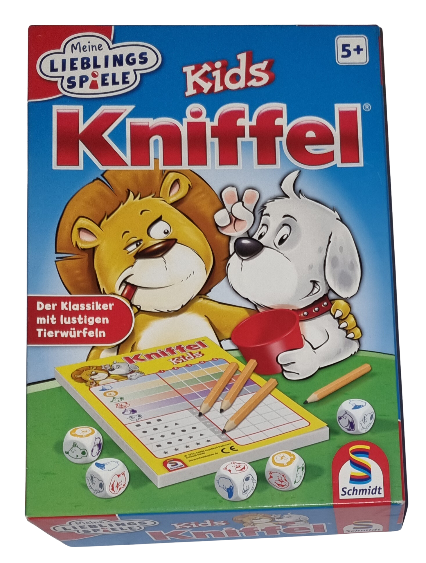Schmidt Kniffel Kniffel 40535