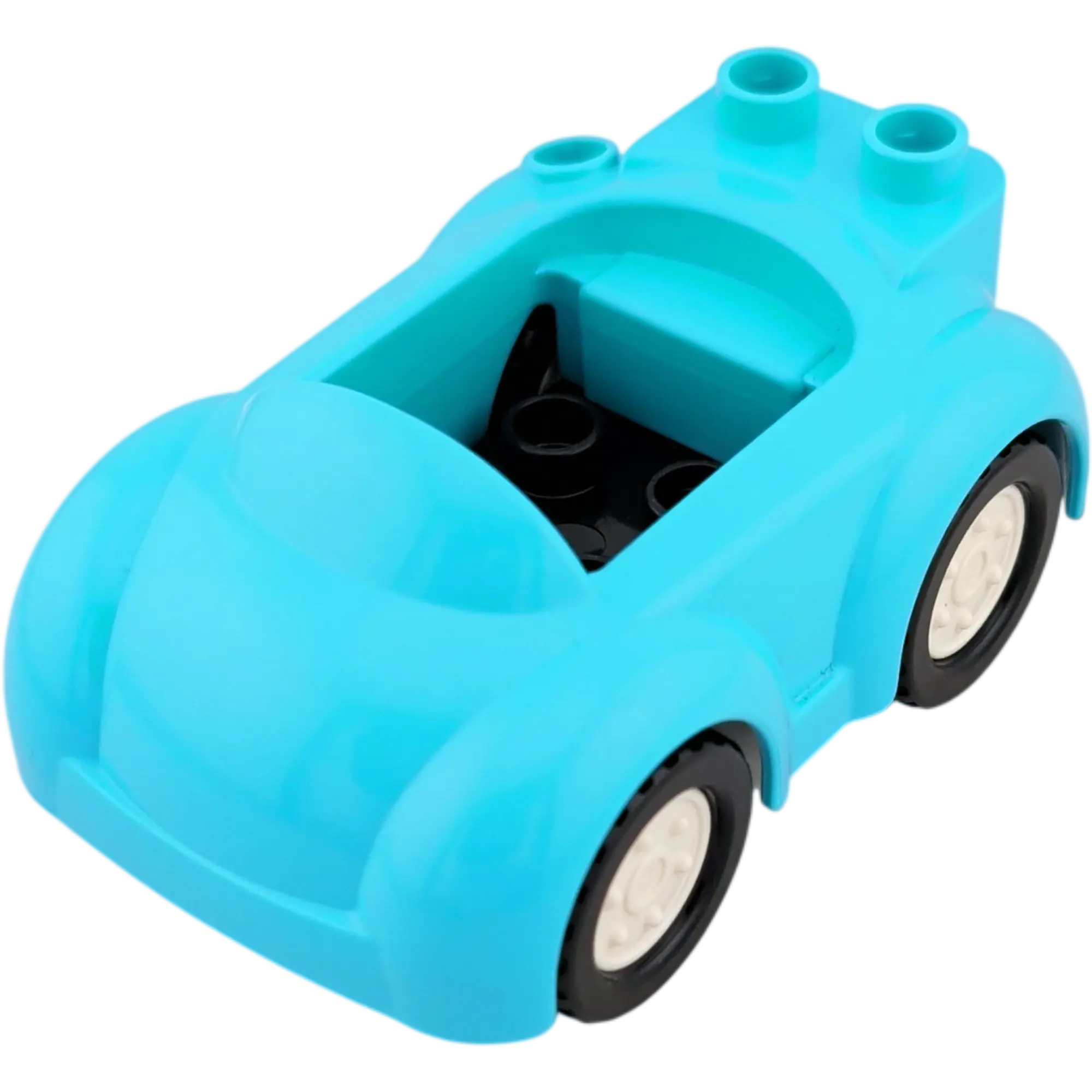 Lego Duplo 41989 Auto Seifenkiste Flitzer Hellblau