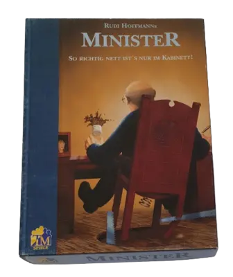 TM Spiele Minister