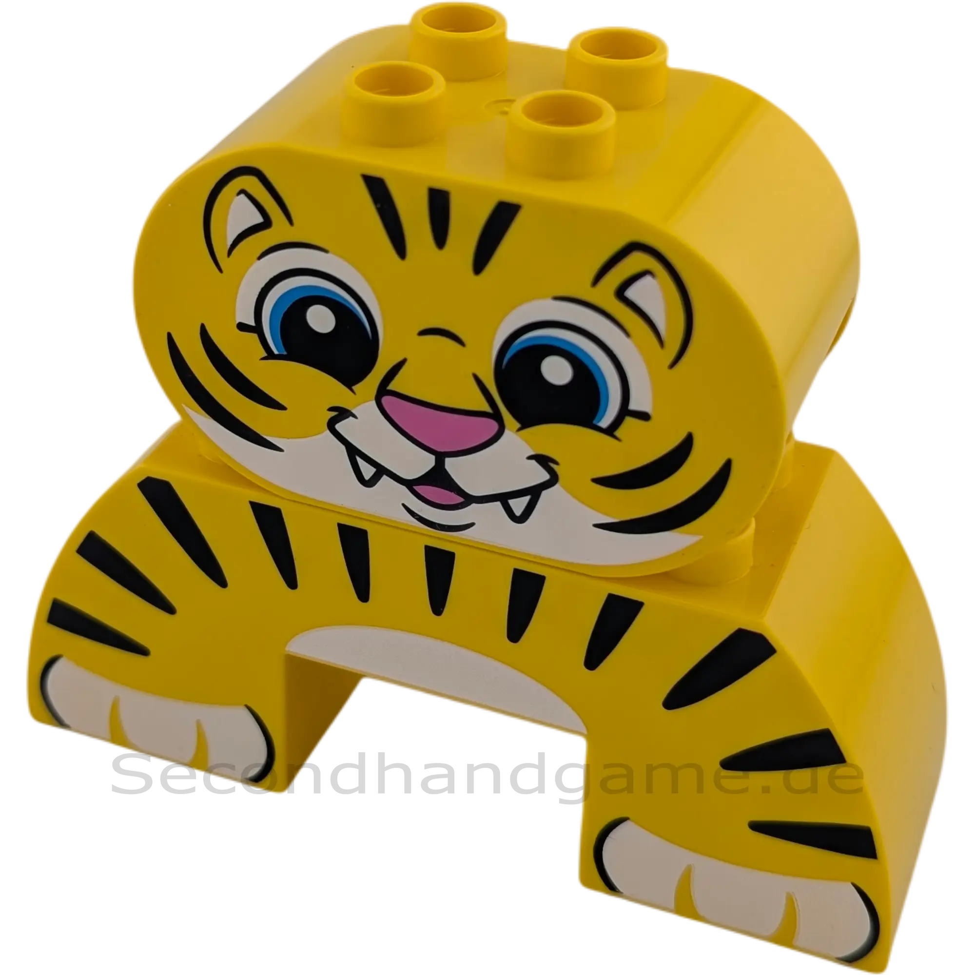 Lego Duplo Tiger 2teilig
