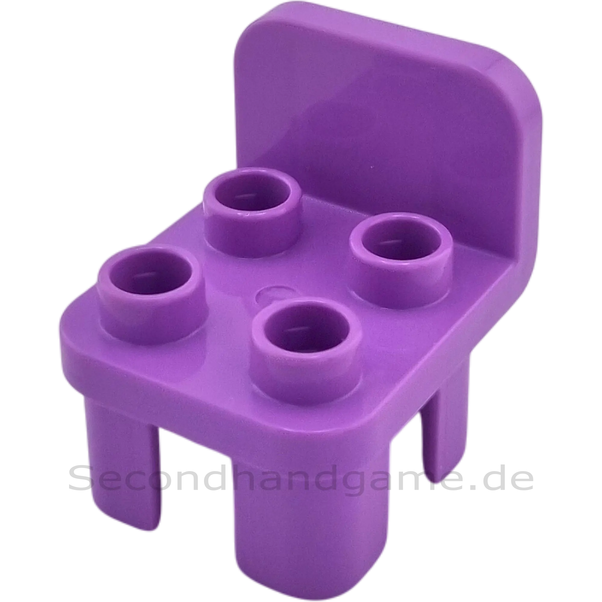 Lego Duplo 34277 Stuhl Helllila
