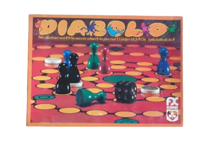 FX Schmid Diabolo - Wer überlistet wen? 91801