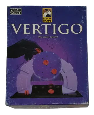 Parker Vertigo Wer dreht, gewinnt!