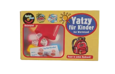 Spiel mal Yatzy für Kinder 0912