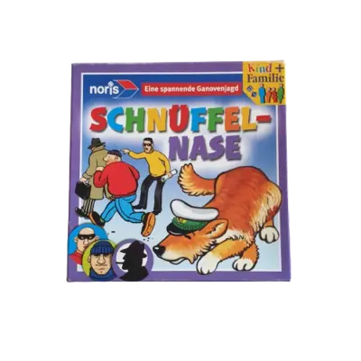 Noris Schnüffelnase