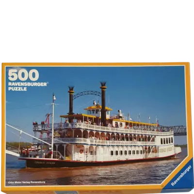 Ravensburger Puzzle 500 Teile 142545