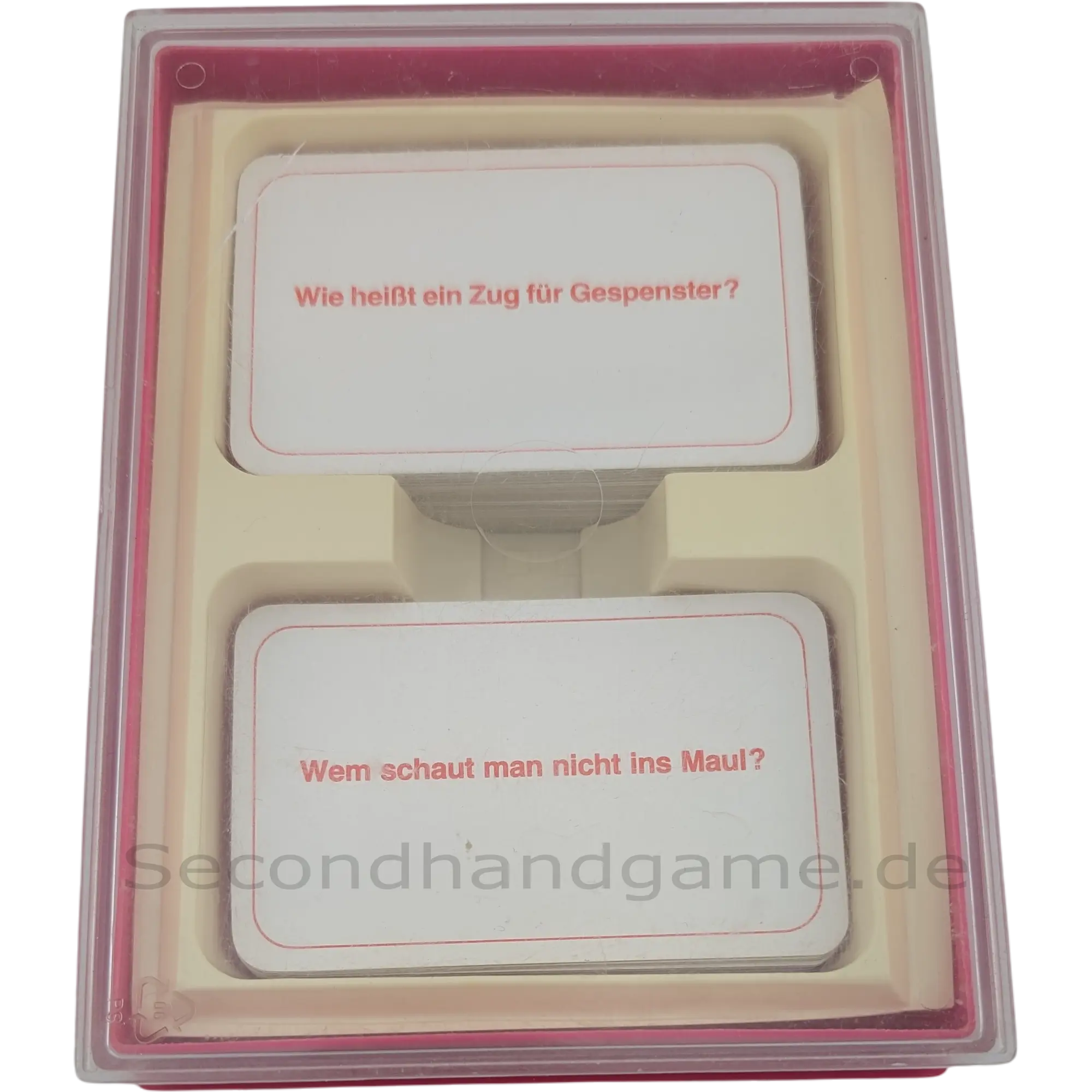 FX Schmid Namenlos Fragespiel Quiz