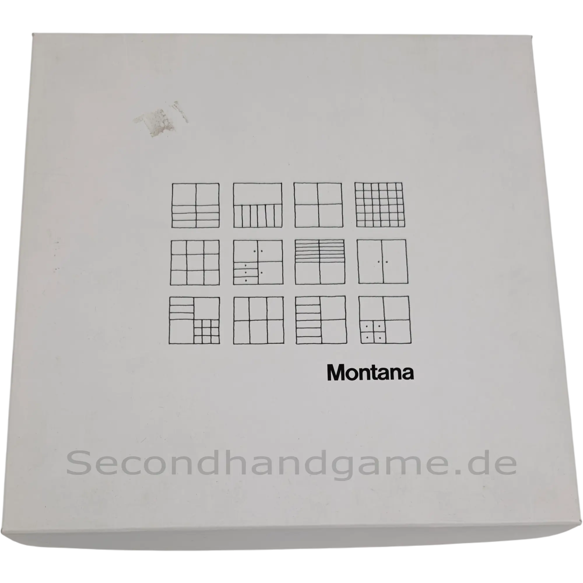 Montana Kreativspiel Montana, für Erwachsene