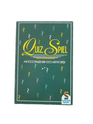Schmidt Quiz Spiel 01662