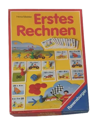 Ravensburger Erstes Rechnen