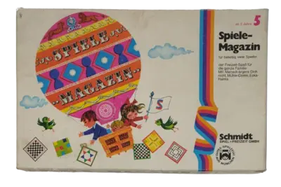 Schmidt Spielemagazin 6021201