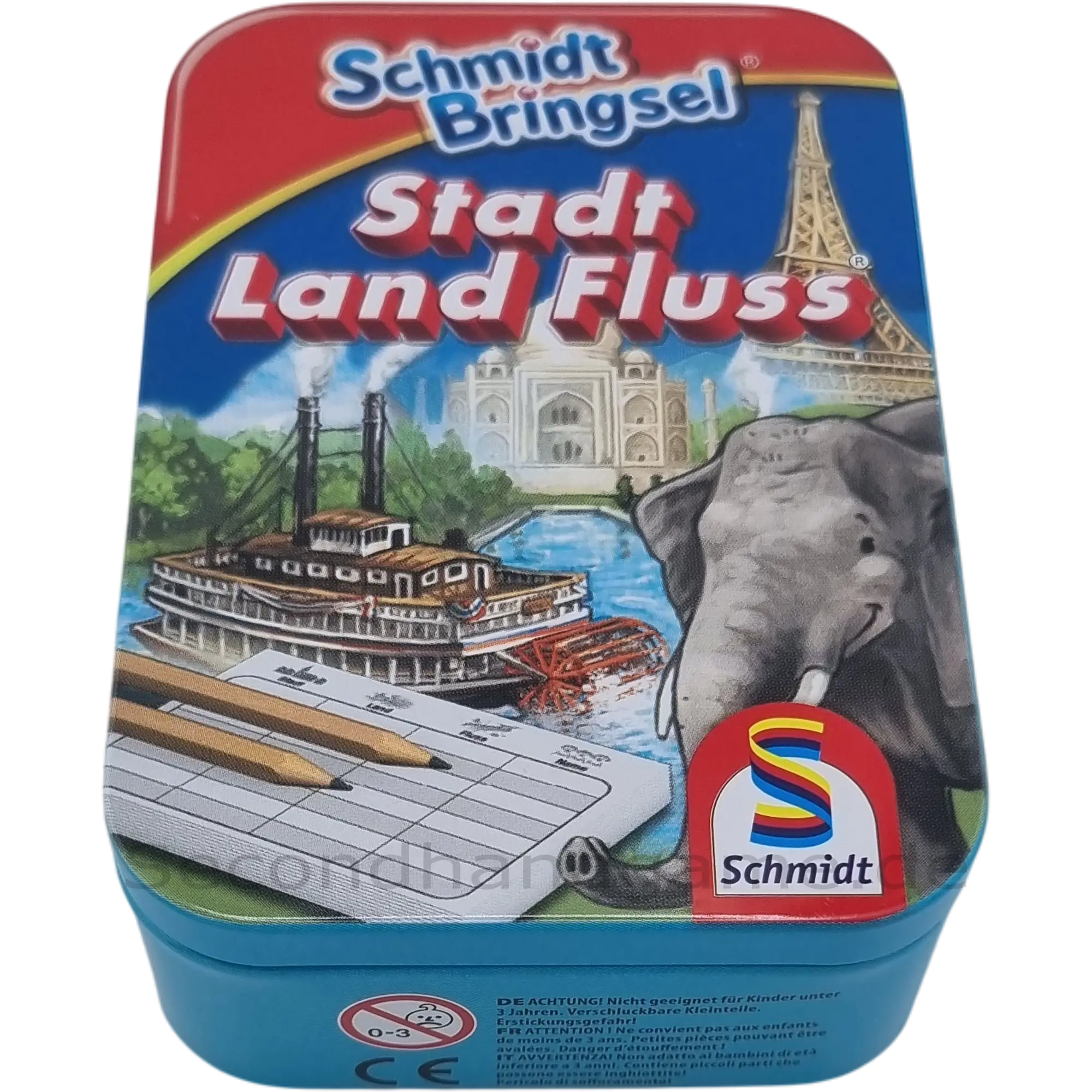 Schmidt Bringsel Stadt Land Fluss 51055