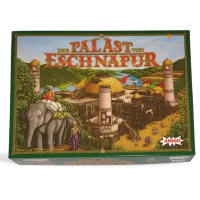Amigo der Palast von Eschnapur