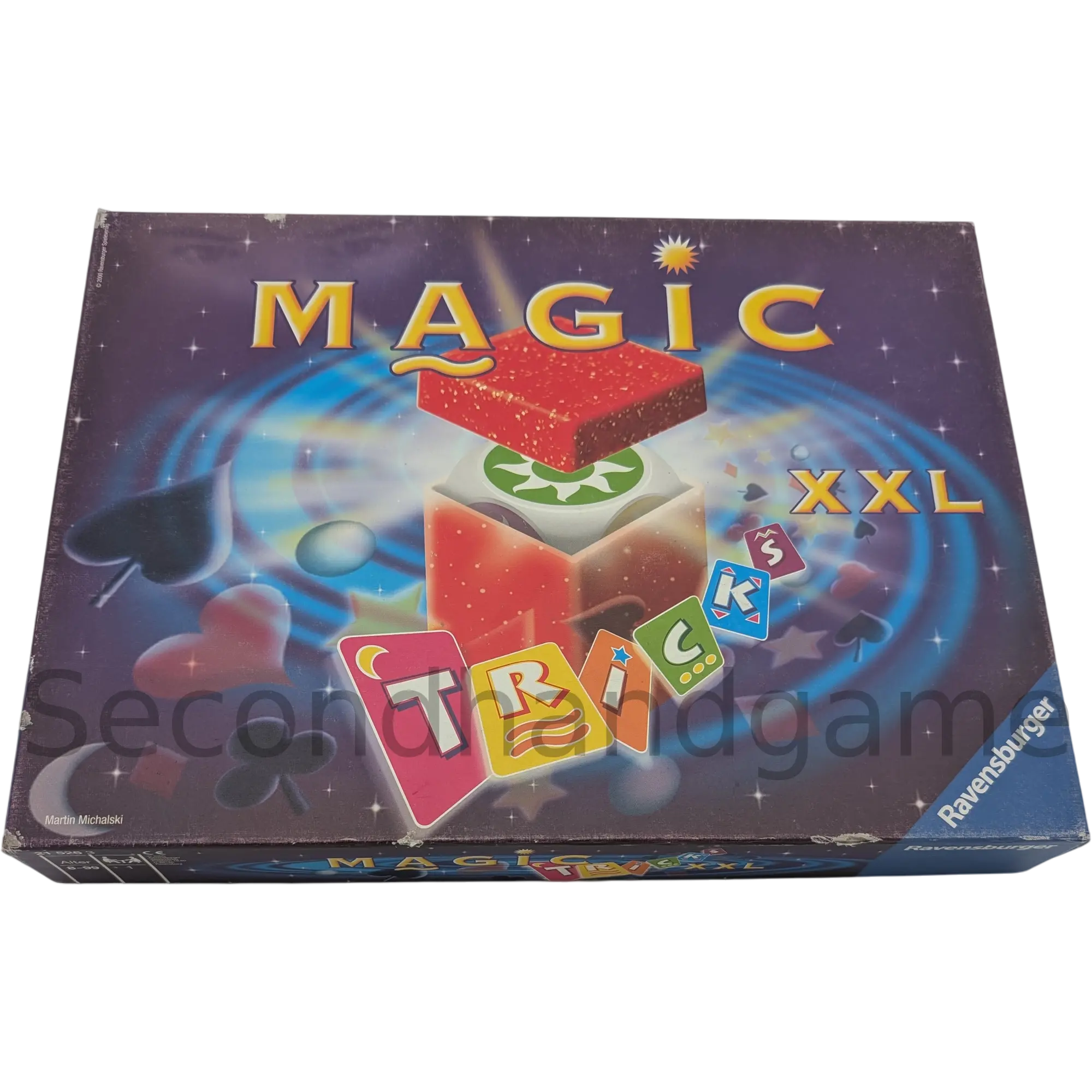 Ravensburger Magic Tricks XXL 215263