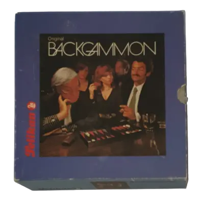 Pelikan Original Backgammon