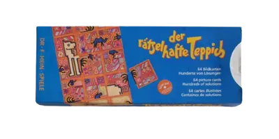 Der rätselhafte Teppich