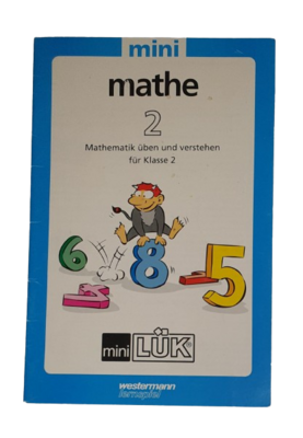 Mini Lük Mathe 2 Mini Lük Mathe 2