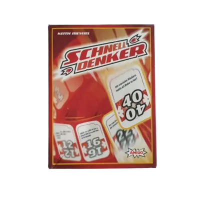 Amigo Schnell Denker 6720